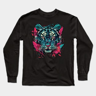 tiger Long Sleeve T-Shirt